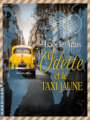 cover image of Odette et le taxi jaune